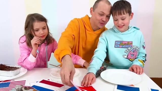 Miss Katy • Мисс Кейт - Десерты всего Мира челлендж