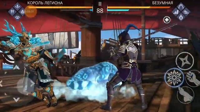 играю сетом небесный конунг в shadow fight 3