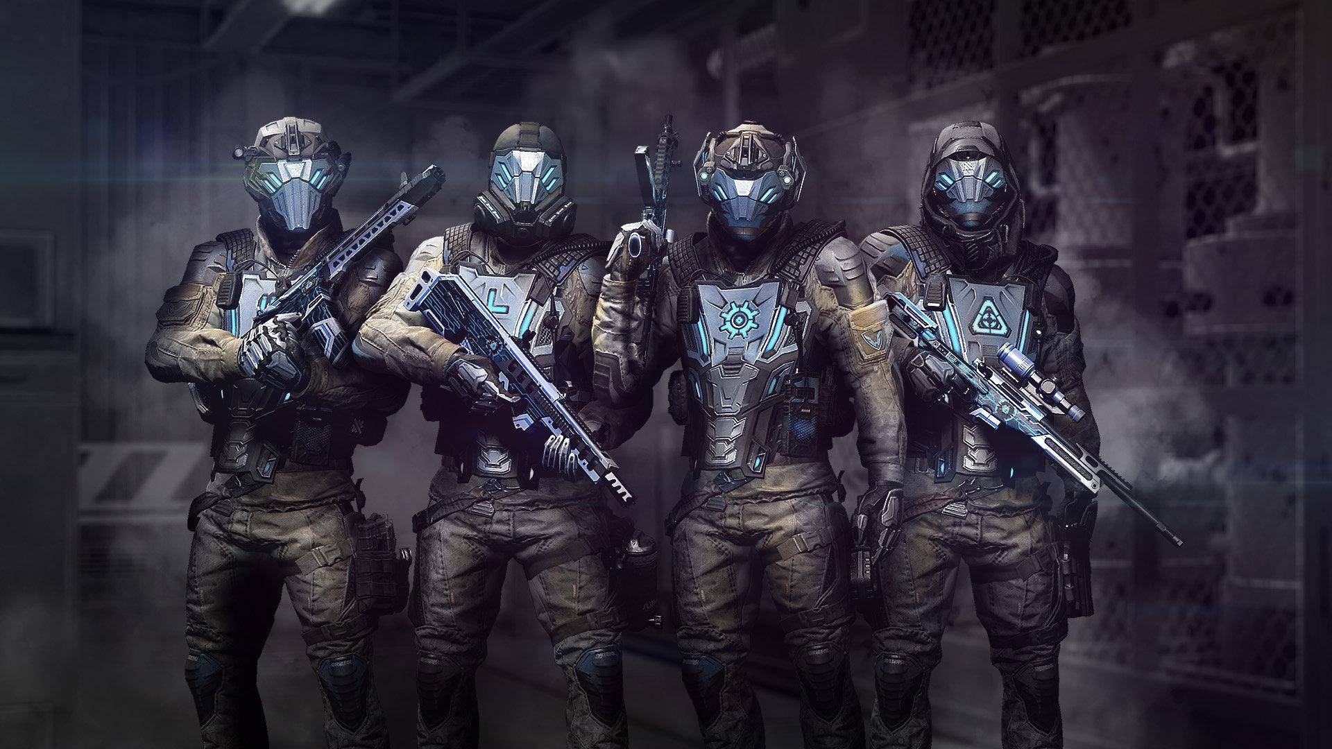 ◄Warface►