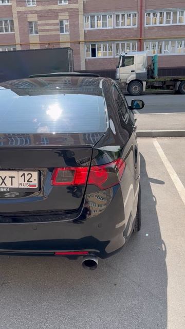 Honda accord 8