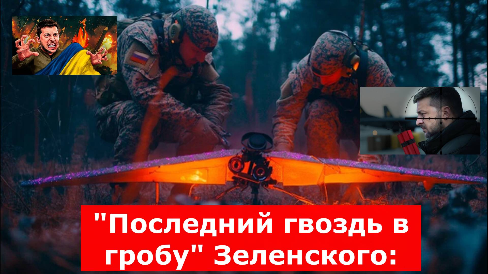 "Последний гвоздь в гробу" Зеленского: В Польше резко высказались о диверсии Киева в России