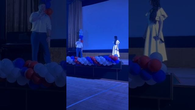 Дуэт СиМ с песней "Не отпускай" (Лазарев и Лорак)