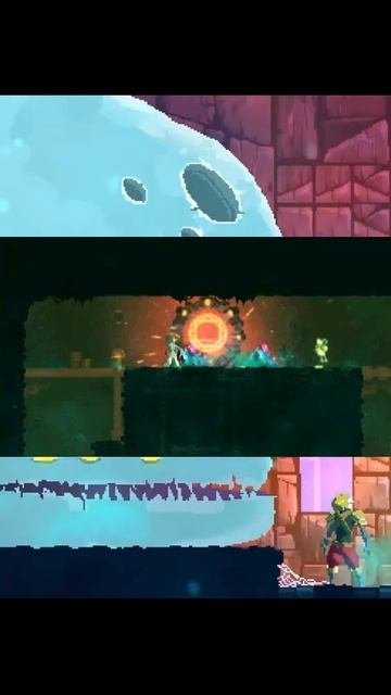 Dead cells коллаб с Terraria обновление уже доступно  terraria shorts рекомендации deadcells