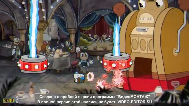 Прохождение Cuphead (1), Первое видео
