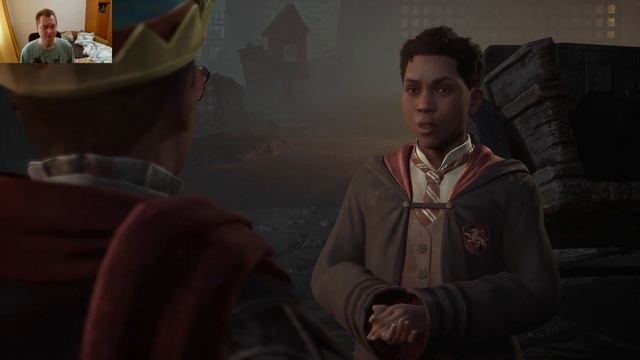 ЭТО АБСУРД! Hogwarts Legacy#20 Прохождение с русской озвучкой
