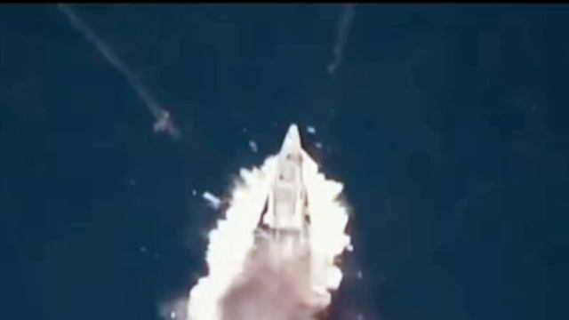 БЭК при атаке на Крымский мост был остановлен Ланцетом