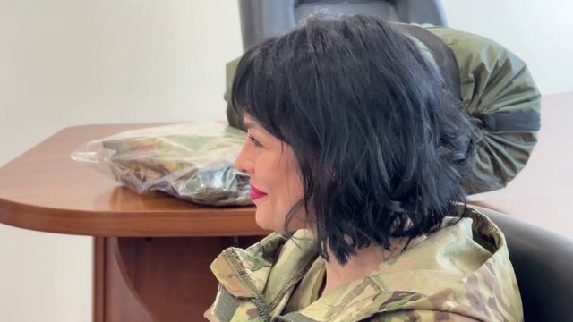 Женское подразделение появилось в составе приморского батальона «Тигр»