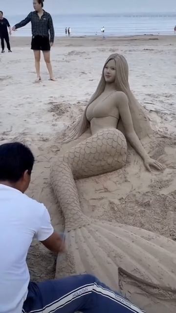 Best sand Artist