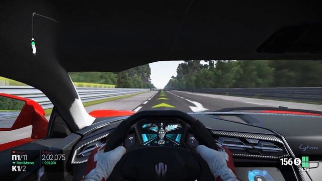 Project CARS (Только Графика и всё )