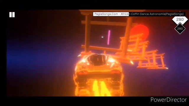 Обзор игры Music Racer