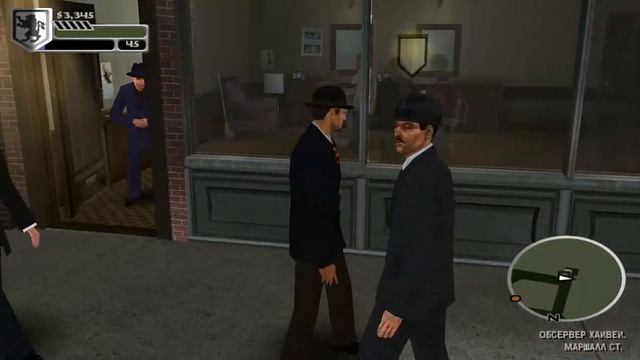 The Godfather: The Game/Крёстный отец. Захват бизнеса в городе "Н?