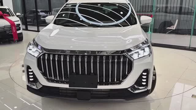 Jetour X90 Plus 2025 обзор