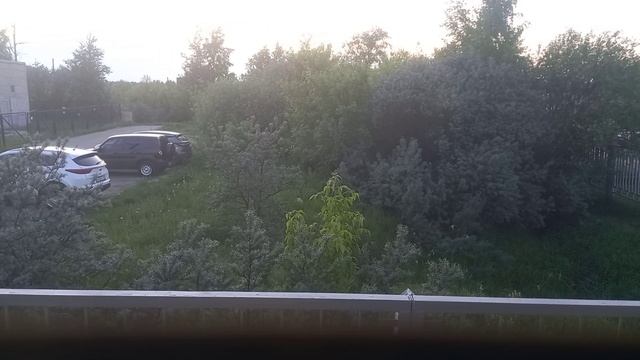 Красивый вечер в поездке) GIGATRON 2+1