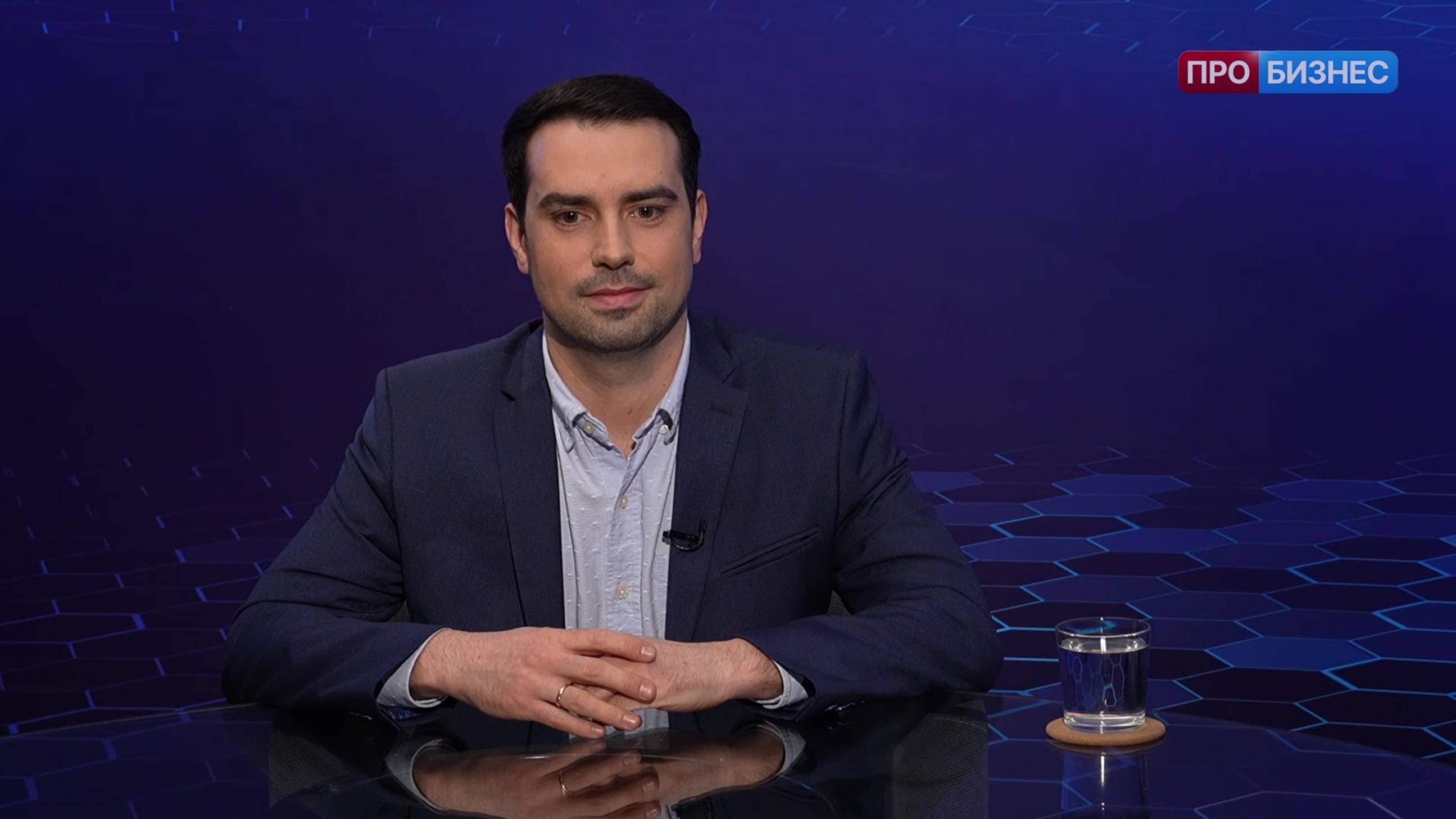 Монитор технологий. Владислав Икрамов, руководитель ИТ департамента группы компаний «СТС логистикс»