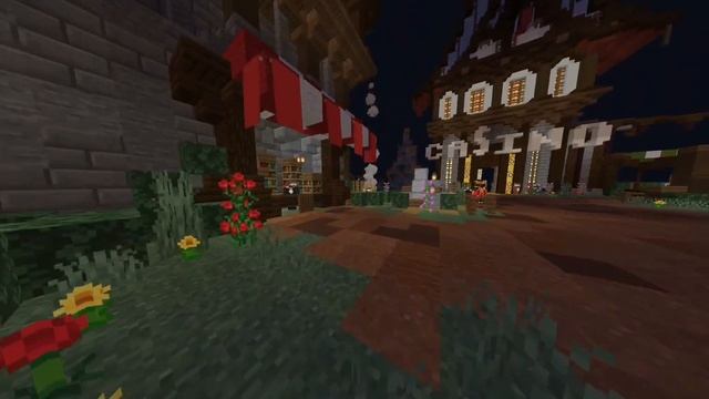Лучший сервер Minecraft pe 🔥 | Бесплатный донат 👑