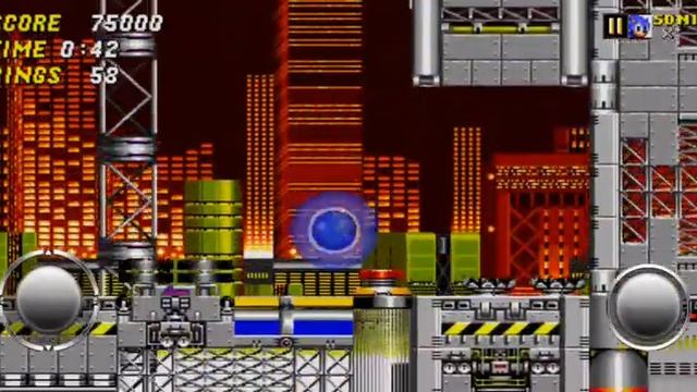 прохождение sonic the hedgehog 2