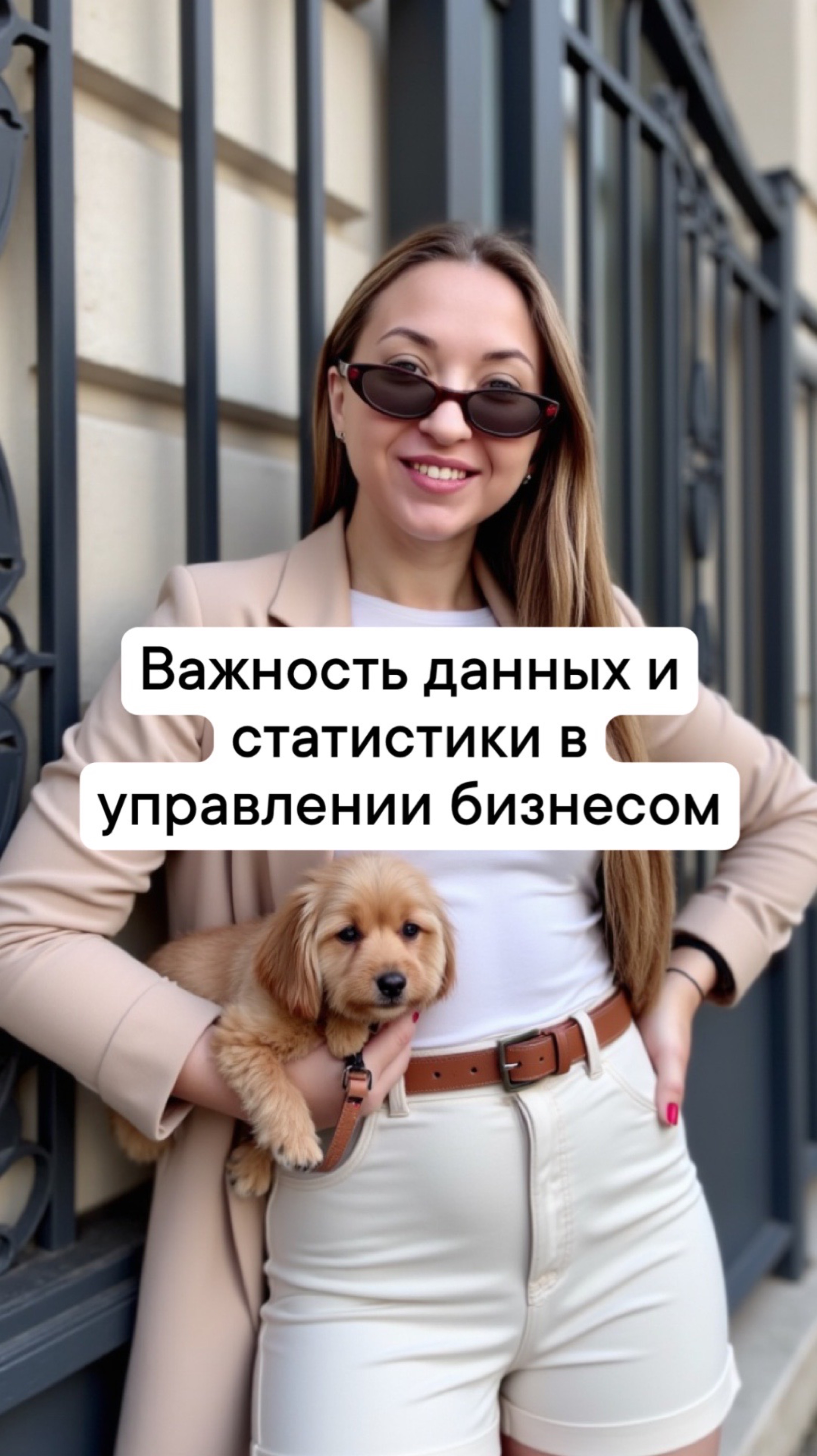 Важность данных и статистики в управлении бизнесом