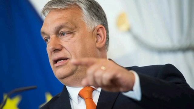 🇭🇺🇺🇦 Орбан заявил, что Украина высосет из Европы все ресурсы. 

Премьер Венгрии резко высказался