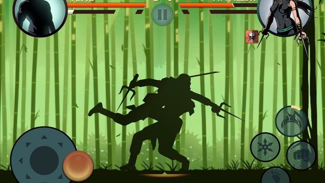 Летний Бой в Shadow Fight 2 № 27