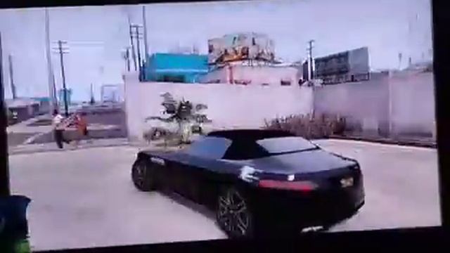 ОПЕРСКАЯ ЕЗДА В "GTA 5 OFFLINE" НА АMG GT 63S!