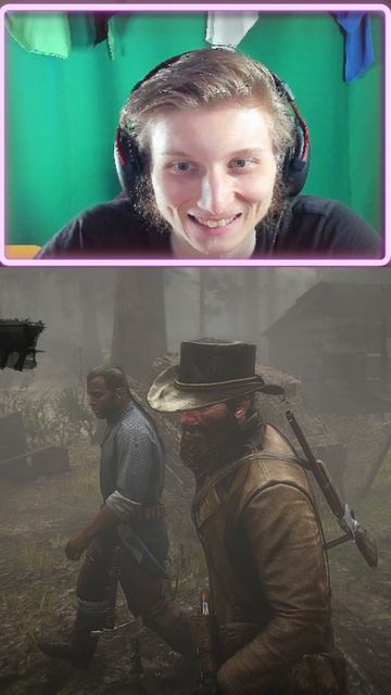 СОУП ИЗ CALL OF DUTY MODERN WARFARE В RED DEAD REDEMPTION 2