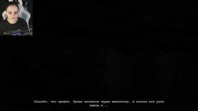 ❺ OUTLAST ❺ прохождение: мужское отделение