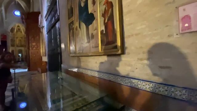 Севилья. Церковь Святой Анны