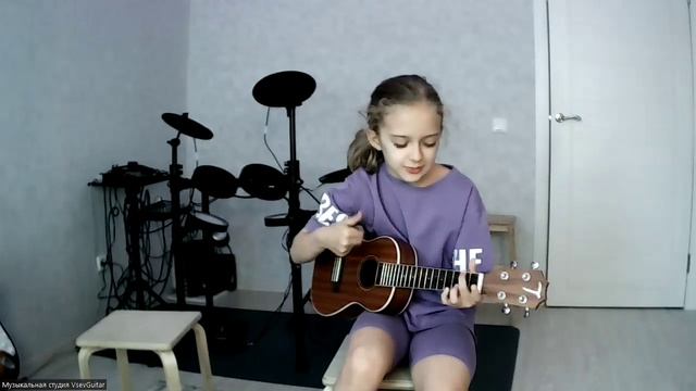 ВидеоКонспект урока. 🎼Музыкальная студия VsevGuitar. Уроки гитары во Всеволожске и онлайн🎸