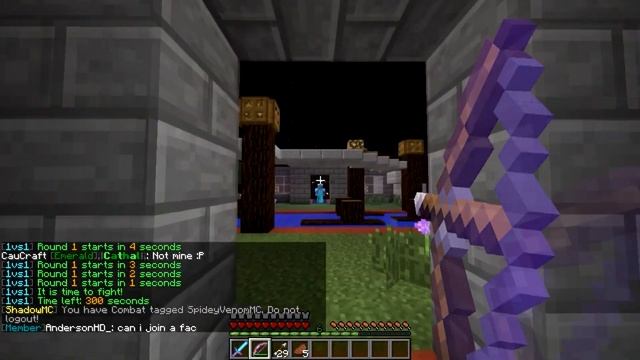 ShadowMc [PVP] - Ревю