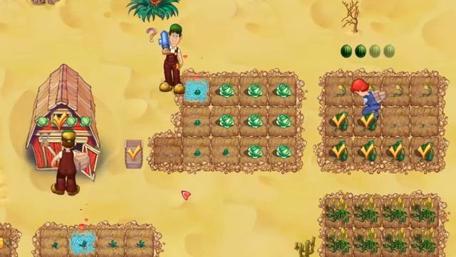 прохождение Farm Craft 2 part 15 (pc)
