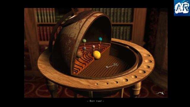 The Black Mirror (2004) (Чёрное Зеркало) 7 Серия (Прохождение)