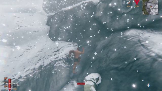 Valheim / Горы не поддаются / Вернулись на болото