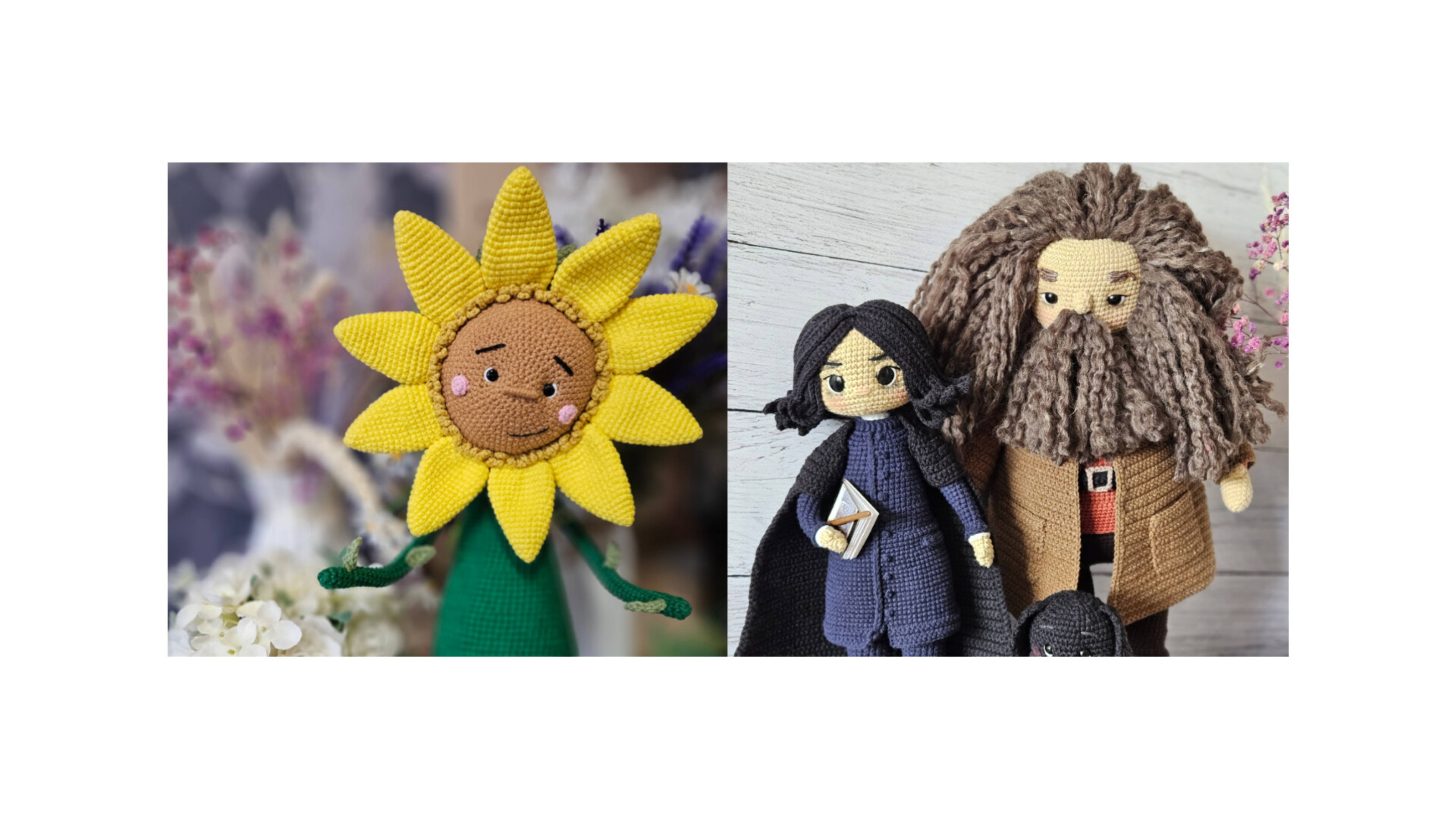 Вязовлог #5. Много готовых работ 🤗