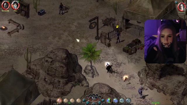 Sacred #8  |Запись стрима|