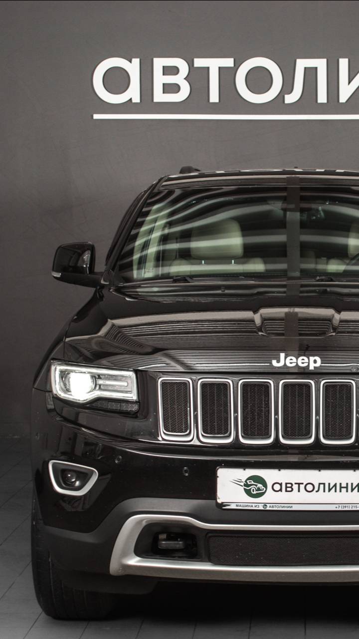 Jeep Grand Cherokee '2014