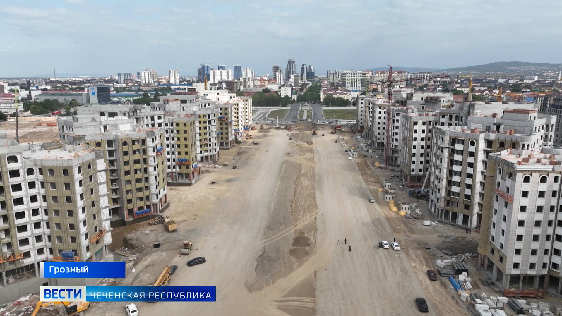 Вести Чеченской Республики 02.06.2025