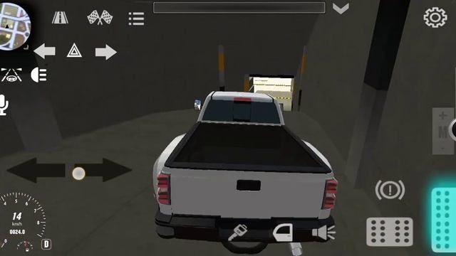 Текстуры в car parking