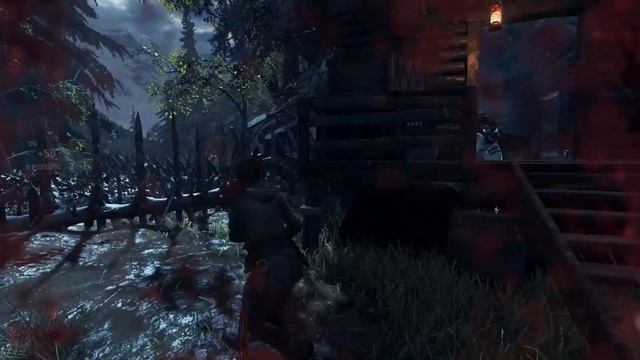Прохождение Rise of the Tomb Raider: часть 5 (без комментариев)
