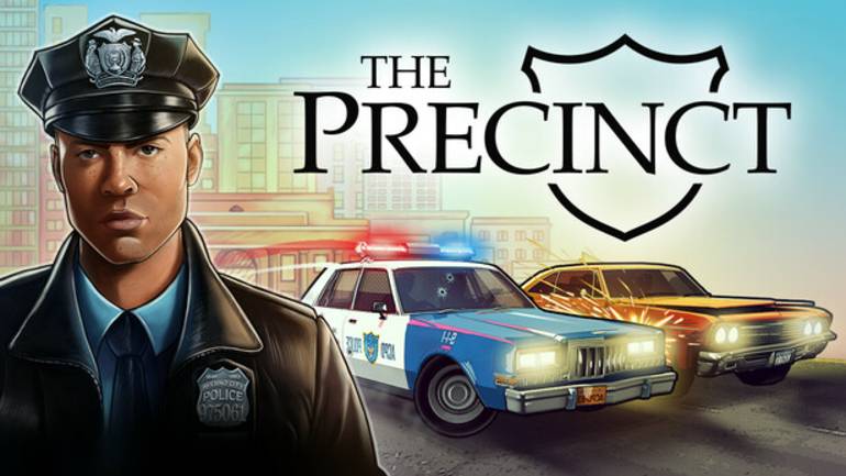 The Precinct. Новинка этого года - залипуха!