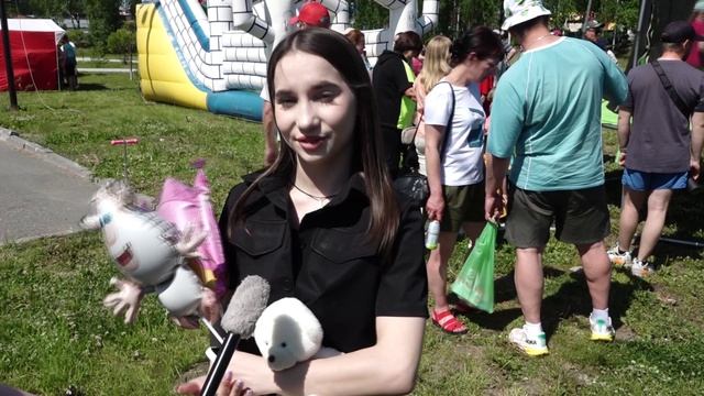 День защиты детей.Сузунский район