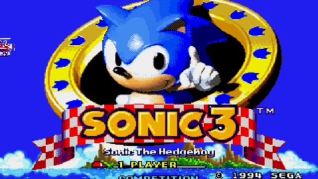Как открыть левел селект и дебаг мод в Sonic 3