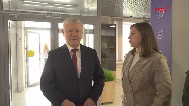 Василий Пискарёв пообщался с мордовскими поисковиками