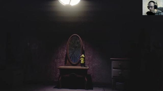 Little Nightmares -- кровожадный финал [серия 7]