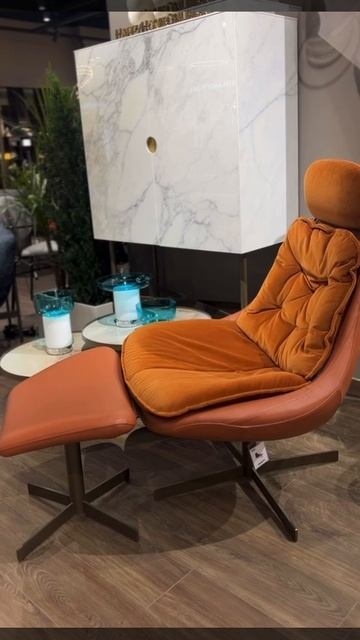 Кресло DAYA от Bontempi Casa