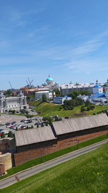 ПРОГУЛКА ПО КАЗАНИ. футболисты гуляют по городу. #Казань #экскурсия #Татарстан