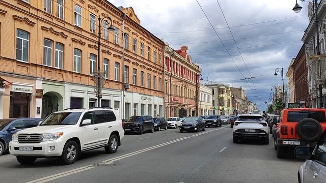 САМ, Куйбышева, 74_Видео обзорное