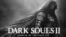 Dark souls II - Scholar of the First Sin