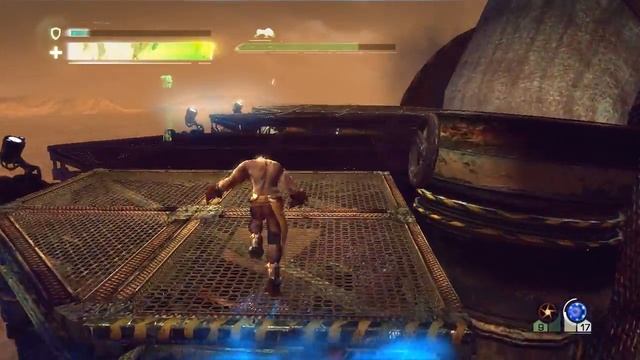 Прохождение Enslaved : Odyssey to the West Premium Edition часть 14 (на русс?
