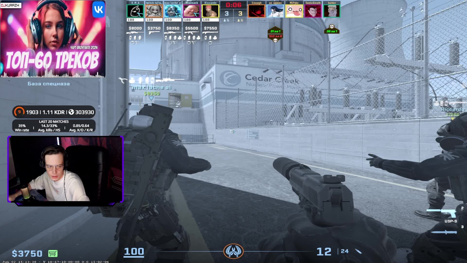 👑 CS 2 👑10 LVL FACEIT 👑 возвращаю форму после пяти лет AFK 👑 COUNTER STRIKE 2