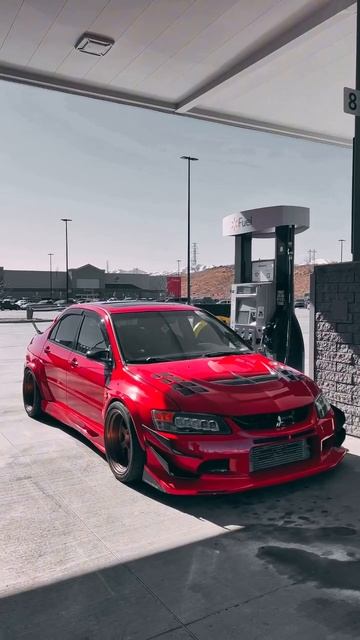 Mitsubishi Evolution